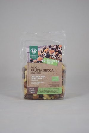 MIX FRUTTA SECCA BIO GR.200 PROBIOS