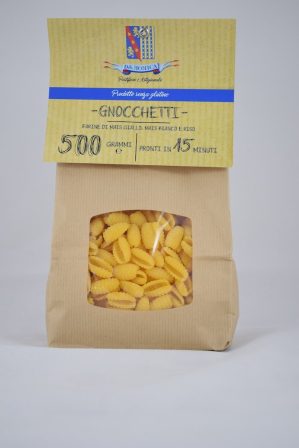 GNOCCHETTI GR.500 PASTIFICIO ARTIGIANALE DELLA MONICA