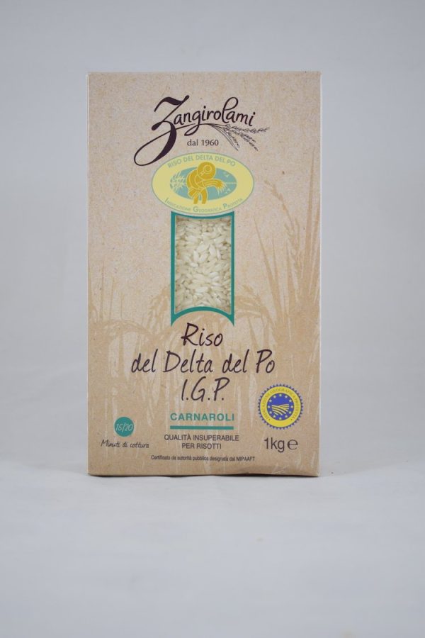 RISO CARNAROLI I.G.P. KG. 1 ZANGIROLAMI