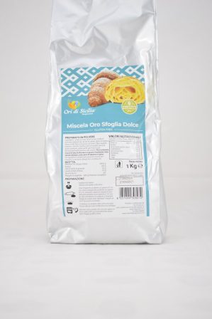 MISCELA ORO DOLCE SFOGLIA KG.1 ORI DI SICILIA