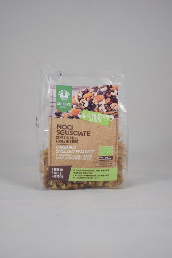 NOCI SGUSCIATE BIO GR.100 PROBIOS