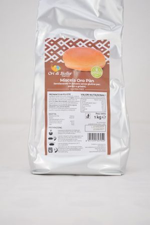 MISCELA ORO PAN KG.1 ORI DI SICILIA