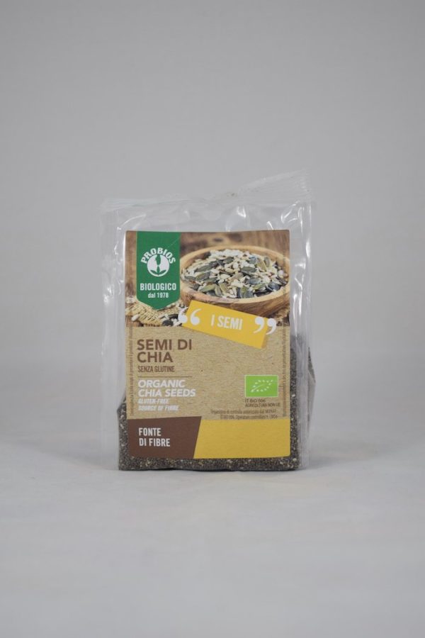SEMI DI CHIA BIO GR.150 PROBIOS