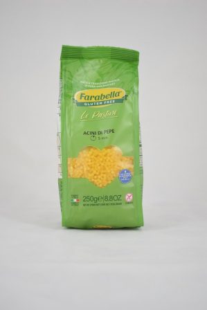 ACINI DI PEPE GR.250 FARABELLA
