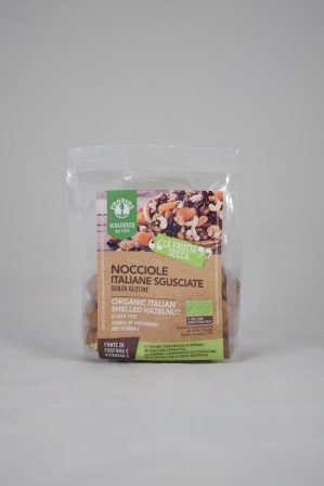 NOCCIOLE SGUSCIATE BIO GR.125 PROBIOS