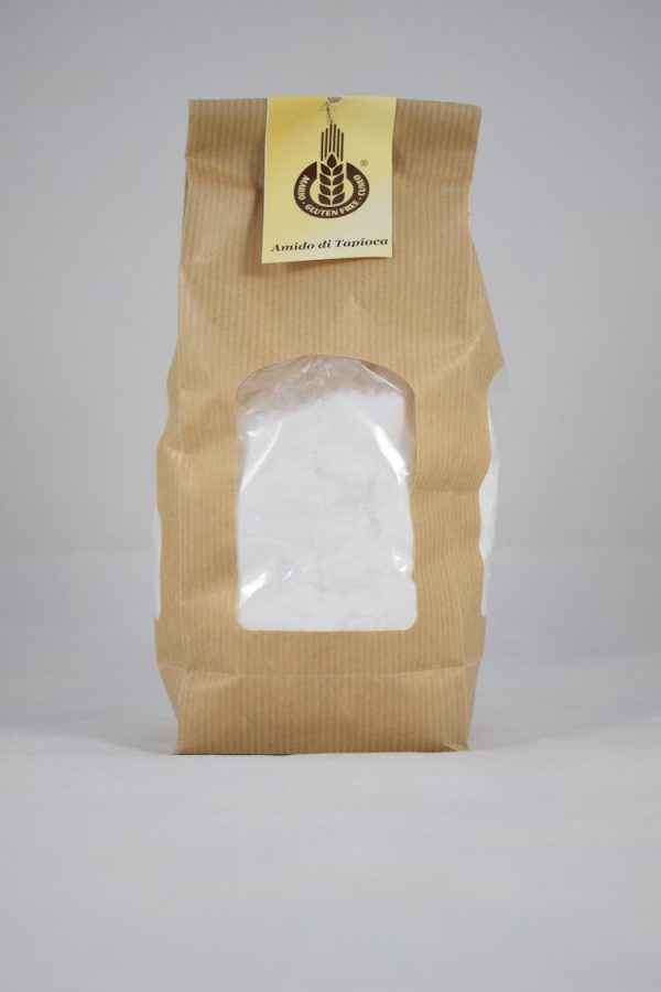 AMIDO DI TAPIOCA GR.500 MARIO SENZA GLUTINE