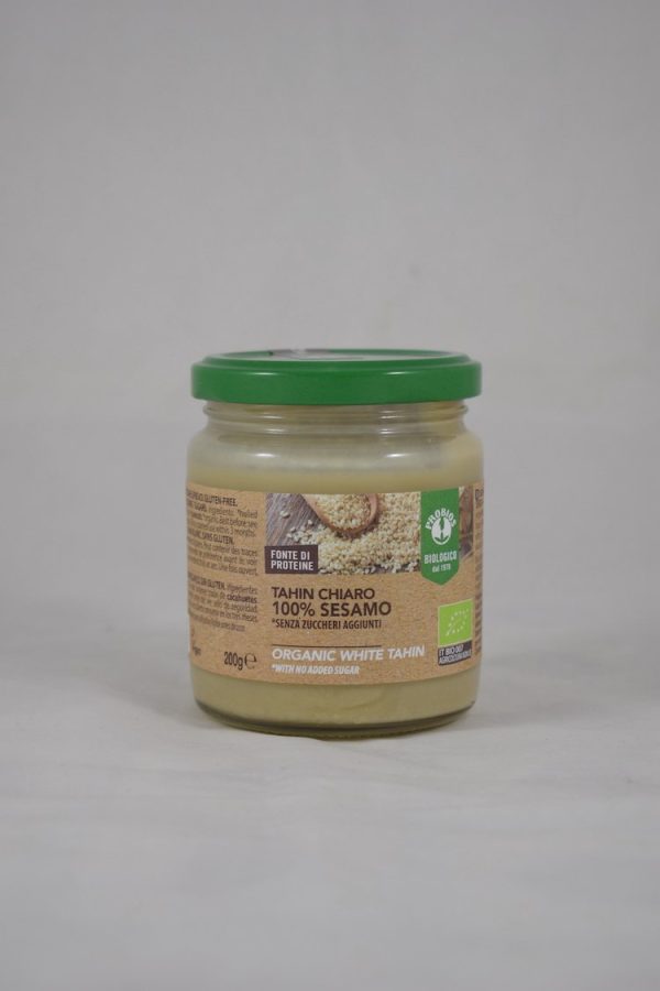 TAHIN CHIARA BIO GR. 200 PROBIOS