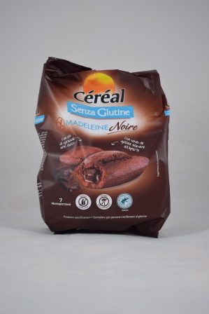 MADELEINE NOIR SENZA LATTOSIO GR. 200 CEREAL