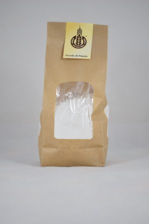 FECOLA DI PATATE GR.500 MARIO SENZA GLUTINE