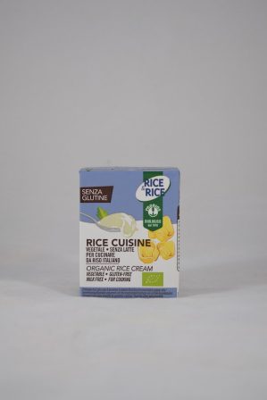 CREMA DI RISO BIO VEGANA GR.200 PROBIOS