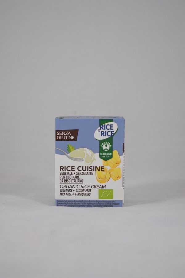 CREMA DI RISO BIO VEGANA GR.200 PROBIOS