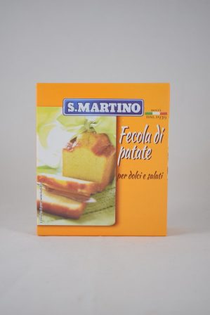 FECOLA DI PATATE GR. 250 S.MARTINO