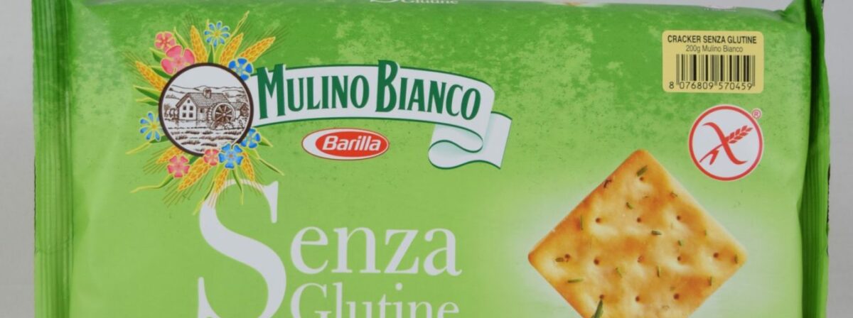 CRACKERS RISO E ROSMARINO GR 33 X 6 MULINO BIANCO