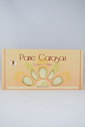 PANE CARASAU GR. 250 MADRIGALI