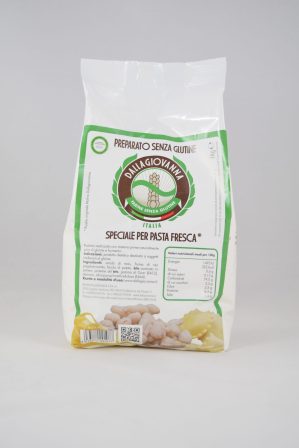 MIX PASTA FRESCA KG. 1 DALLA GIOVANNA