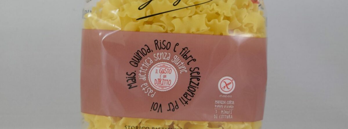MAFALDA CORTA GR. 400 GAROFALO