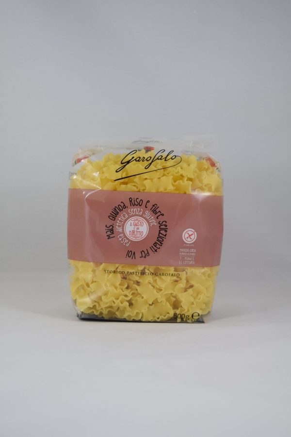 MAFALDA CORTA GR. 400 GAROFALO