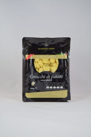 GNOCCHI DI PATATE GR. 200 x 2 MASSIMO ZERO