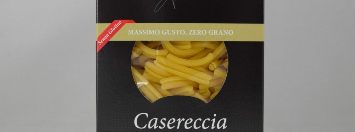 CASERECCIA GR 400 MASSIMO ZERO