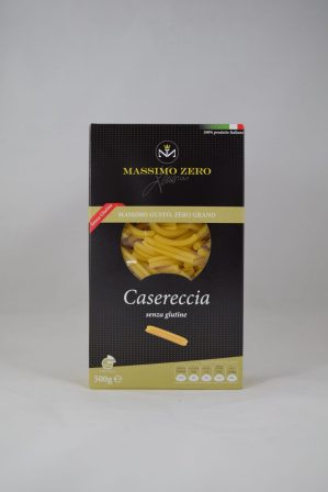 CASERECCIA GR 400 MASSIMO ZERO