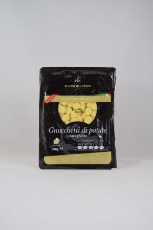 GNOCCHETTI DI PATATE GR. 200 x 2 MASSIMO ZERO