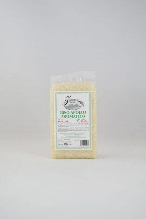 RISO APOLLO AROMATICO GR. 500 ZANGIROLAMI