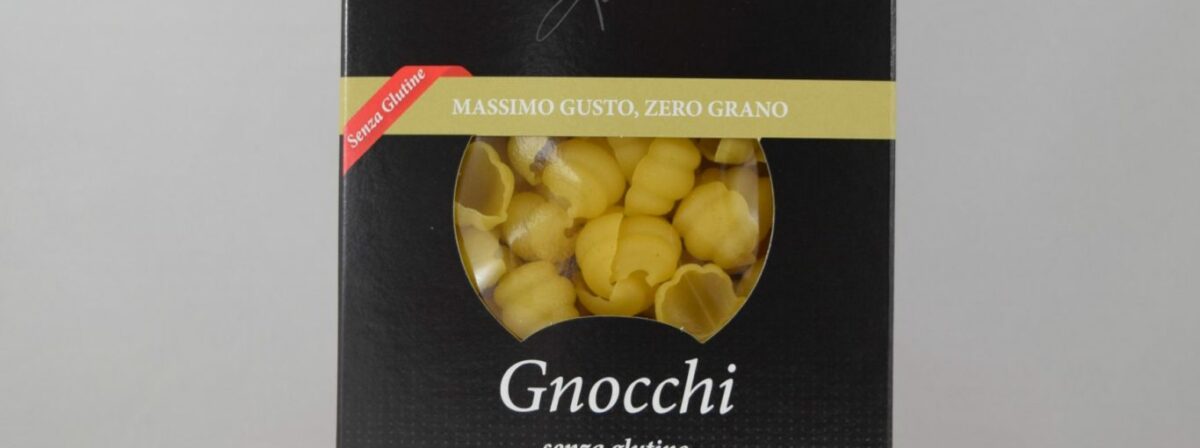 GNOCCHI MAIS E RISO GR. 400 MASSIMO ZERO