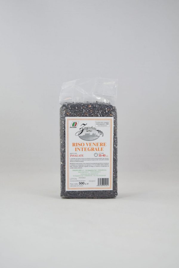 RISO VENERE INTEGRALE GR. 500 ZANGIROLAMI