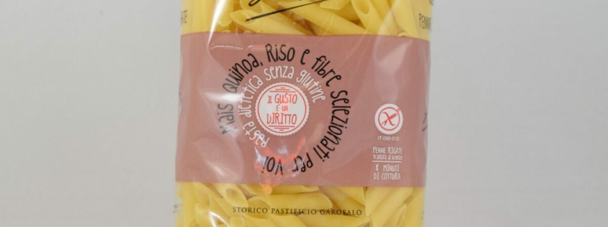 PENNE RIGATE GR. 400 GAROFALO