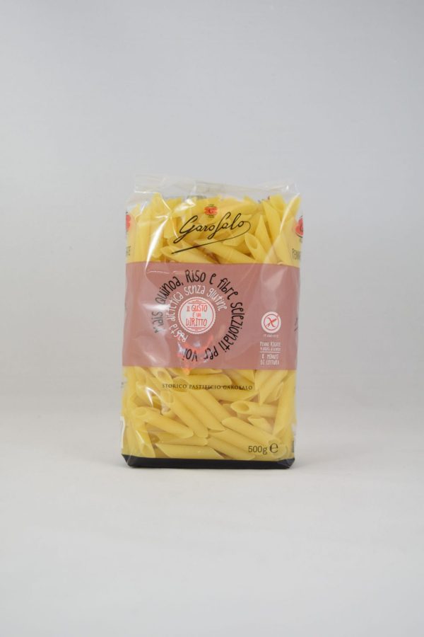 PENNE RIGATE GR. 400 GAROFALO