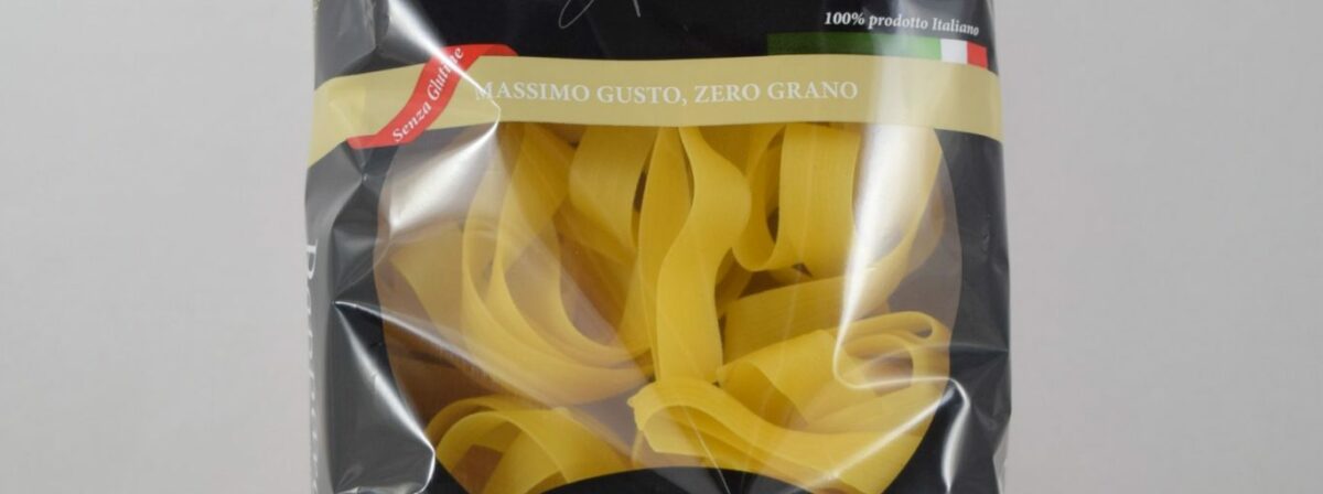 PAPPARDELLE GR. 250 MASSIMO ZERO
