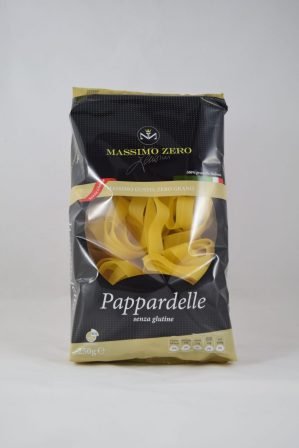 PAPPARDELLE GR. 250 MASSIMO ZERO