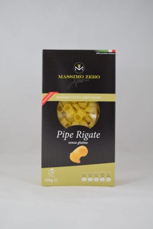 PIPE RIGATE GR. 400 MASSIMO ZERO