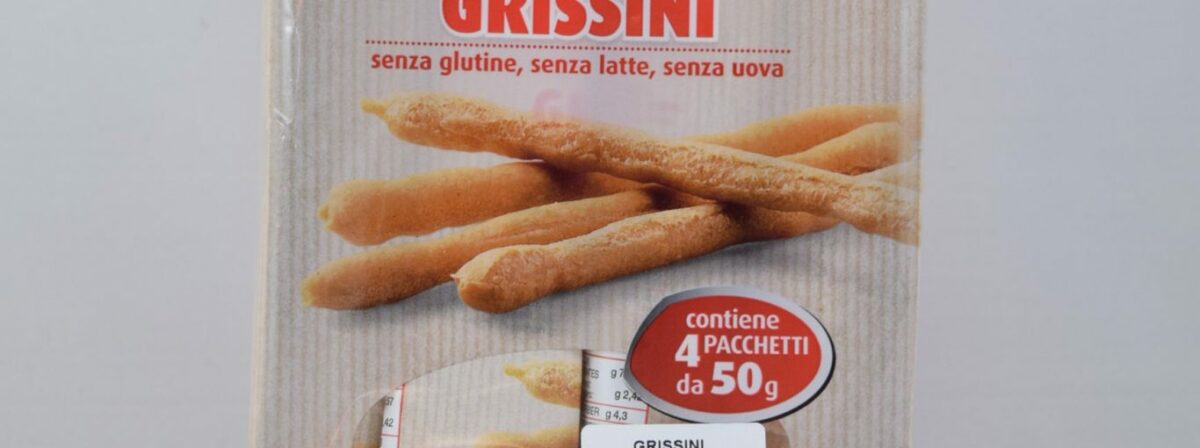 GRISSINI GR. 40 x 3 PANE DI ANNA