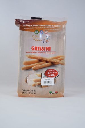 GRISSINI GR. 40 x 3 PANE DI ANNA