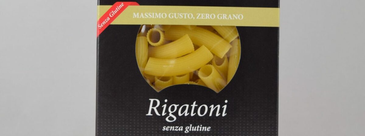 RIGATONI GR. 400 MASSIMO ZERO