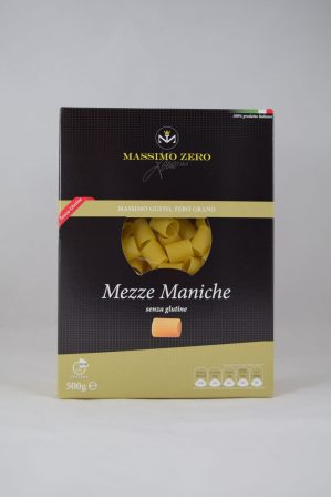 MEZZE MANICHE GR. 400 MASSIMO ZERO