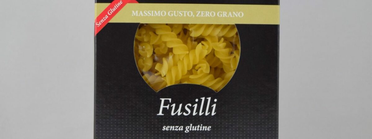 FUSILLI GR. 400 MASSIMO ZERO