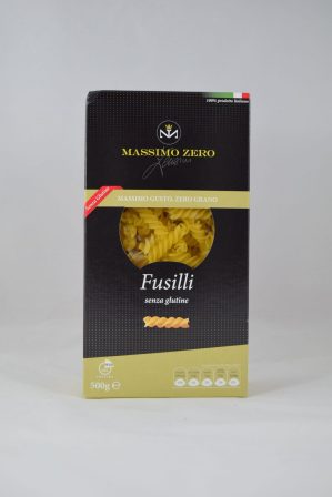 FUSILLI GR. 400 MASSIMO ZERO