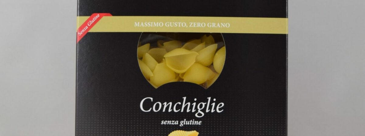 CONCHIGLIE GR 400 MASSIMO ZERO