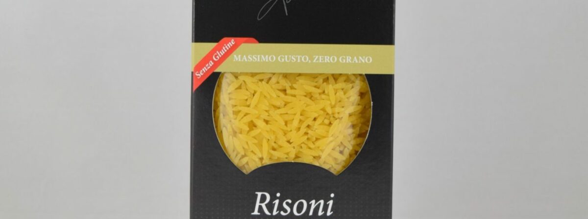 RISONI GR. 400 MASSIMO ZERO