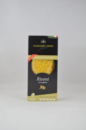 RISONI GR. 400 MASSIMO ZERO