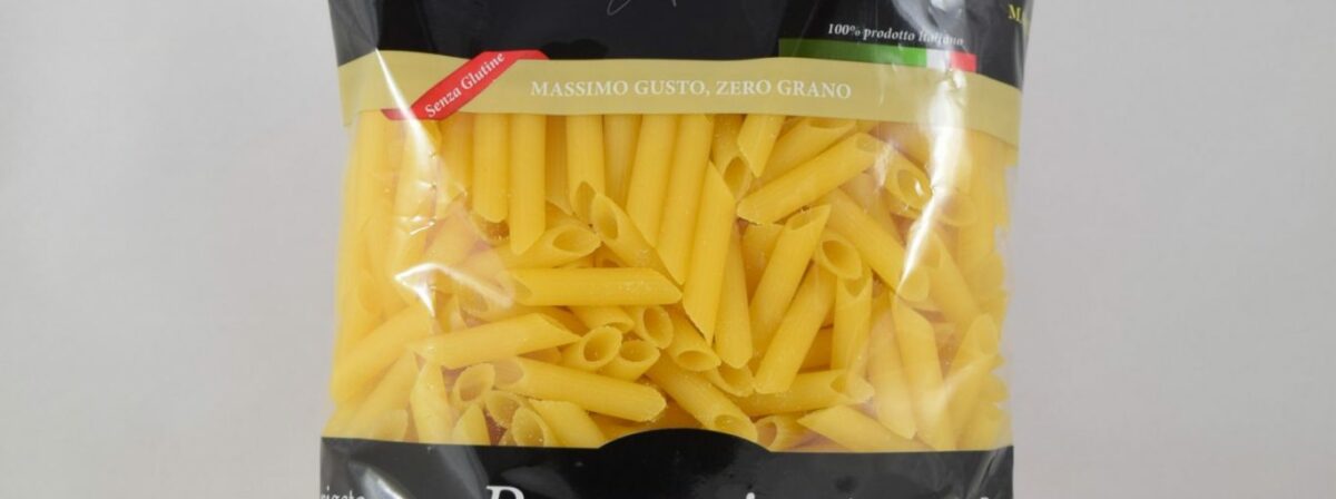PENNE RIGATE KG. 1 MASSIMO ZERO