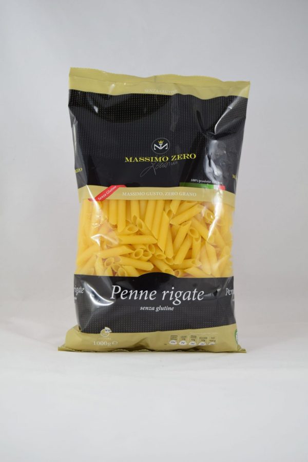 PENNE RIGATE KG. 1 MASSIMO ZERO