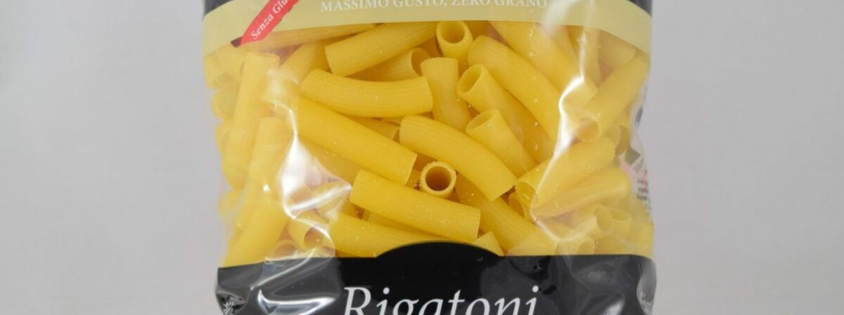 TORTIGLIONI KG. 1 MASSIMO ZERO