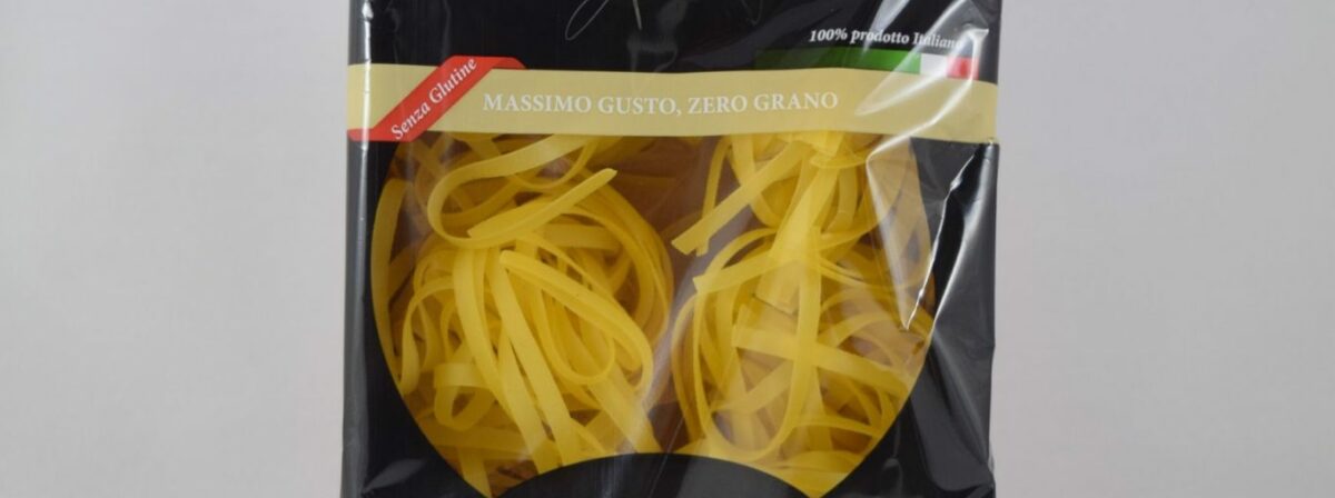 TAGLIATELLE GR. 250 MASSIMO ZERO