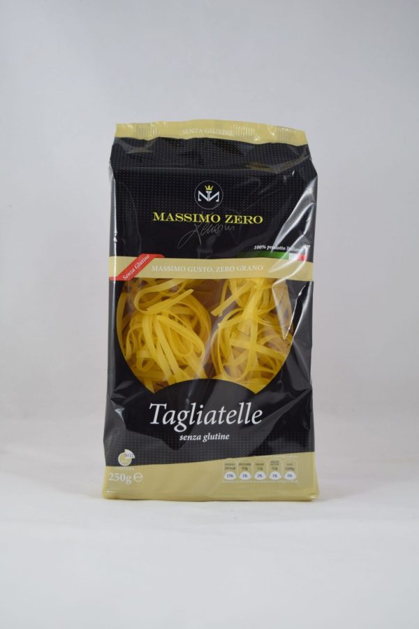 TAGLIATELLE GR. 250 MASSIMO ZERO