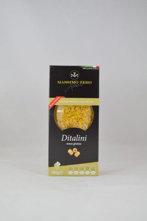 DITALINI GR. 400 MASSIMO ZERO