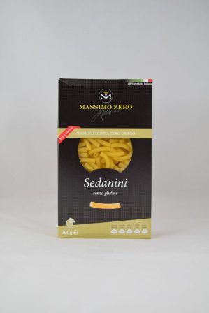 SEDANINI GR. 400 MASSIMO ZERO