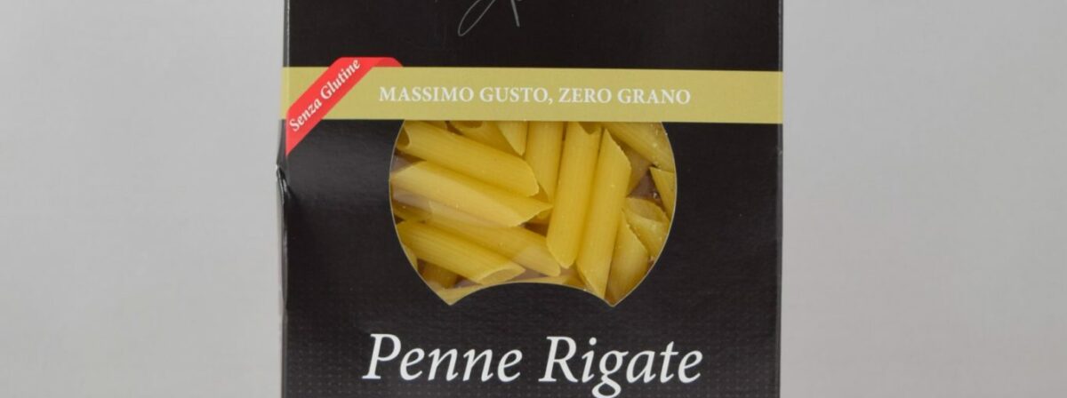 PENNE RIGATE GR. 400 MASSIMO ZERO